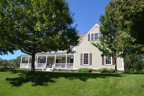 Front and farmers porch
