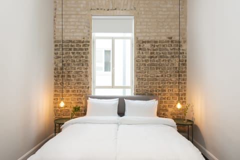 Business Double or Twin Room No. 5 | 5 bedrooms, premium bedding, individually decorated