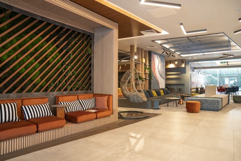 Reception hall