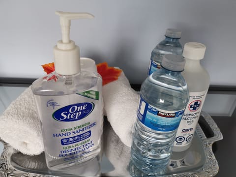 Cleanliness standards