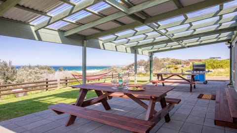 Antonios Paradise | Covered outdoor | Waterfront