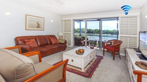 Aroona at Minnamurra | DVD Player | Television | WiFi | Water views