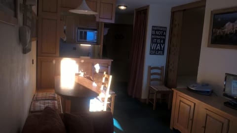 Open Plan Lounger/Diner/Kitchen