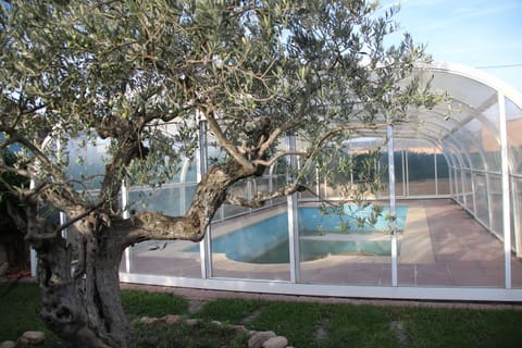 House, 3 Bedrooms, Private Pool | Garden view