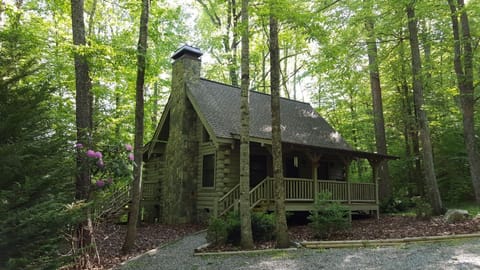 Crazy Wolf Cabin