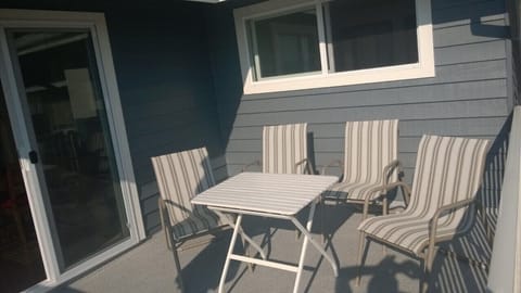 sun deck