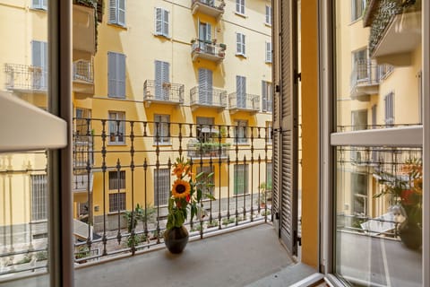 Apartment, 1 Bedroom | Balcony
