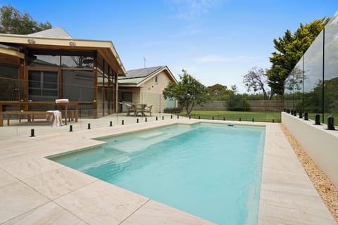 Heated Pool