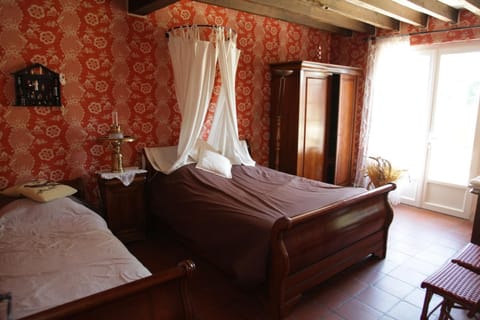 Individually decorated, individually furnished, blackout drapes