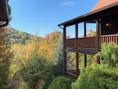 Majestic Sunset Lodge