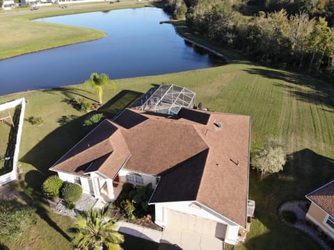 Overhead view 