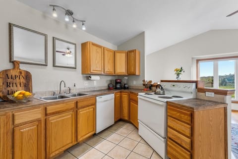 Everything you need to prepare meals just like home.
