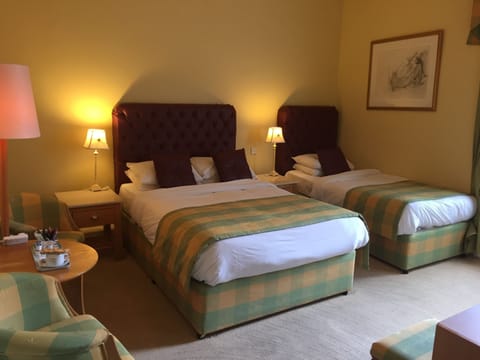 Twin Room | Desk, soundproofing, iron/ironing board, WiFi (free)