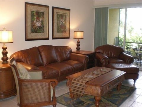 Living Room Area
