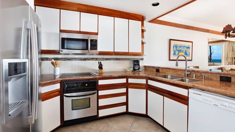 Whalers Cove at Koloa Landing #222 - Fully Equipped Kitchen - Parrish Kauai