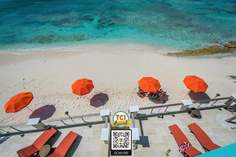 We are a TCI Assured Designation!!! Ministry of Health and Tourism