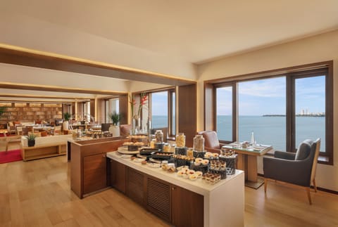Executive lounge