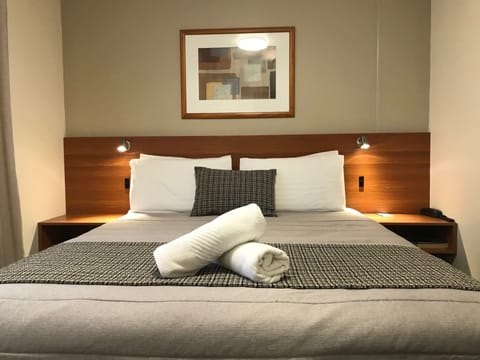 Desk, blackout drapes, soundproofing, iron/ironing board