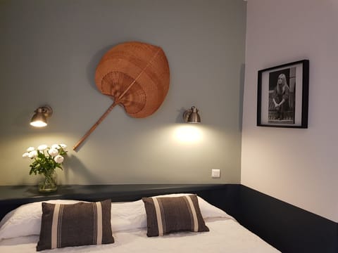 Double Room | Individually decorated, individually furnished, desk, blackout drapes