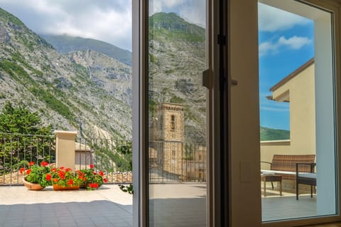 Double Room, Terrace | View from room