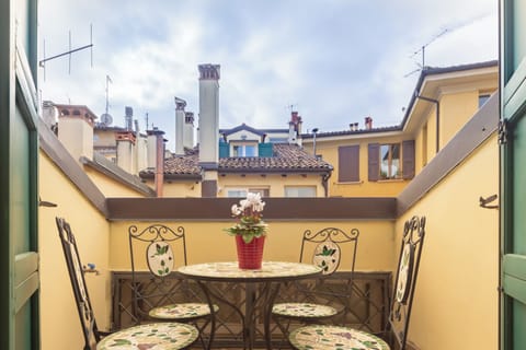 City view from property