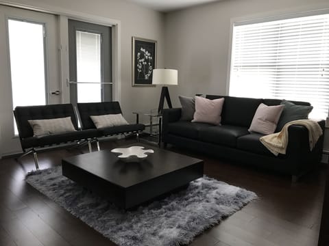 Living room.
