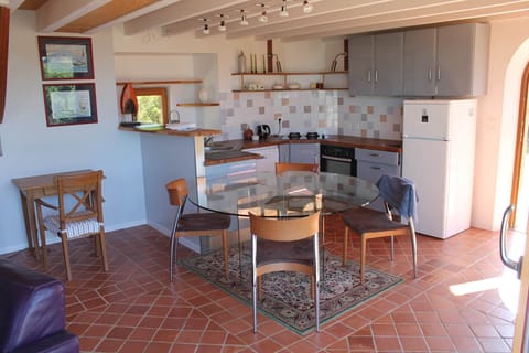 Gouelet-Ker "Ile de Sein" la cuisine équipée