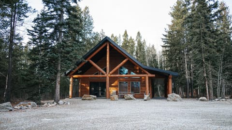 Grizzly Den Cabin Rental (2333)