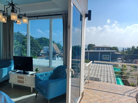 Panoramic Double Room | Minibar, WiFi (free), individually decorated, individually furnished