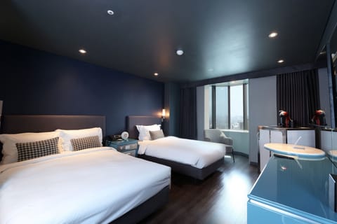 Deluxe Twin Room | View from room