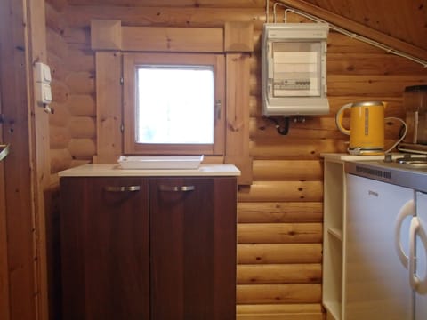 Villa Leija, sauna | Desk, blackout drapes, iron/ironing board, free cribs/infant beds