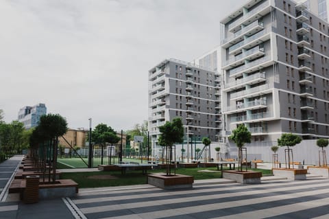 Building design