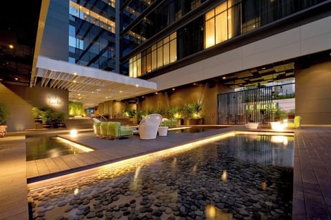 Property amenity