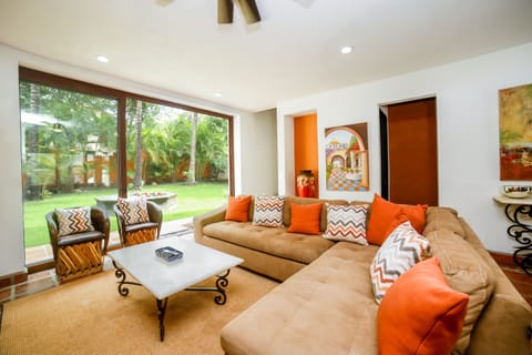 Living Room on 1st floor