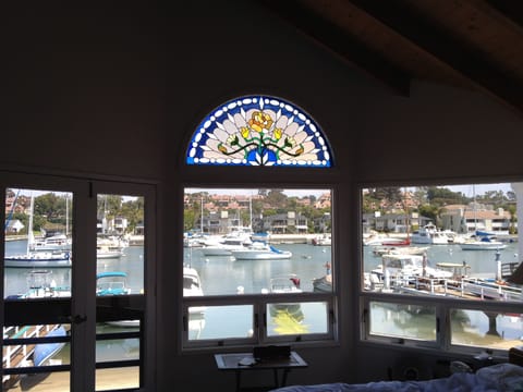 FROM YOUR MASTER BEDROOM TO THE BAY