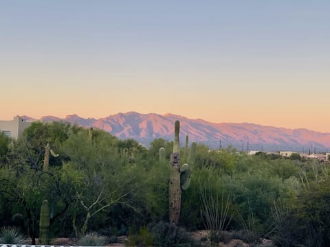 the mountains are ever changing