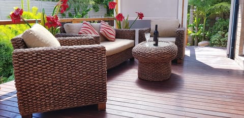 Outside Entertainment Area