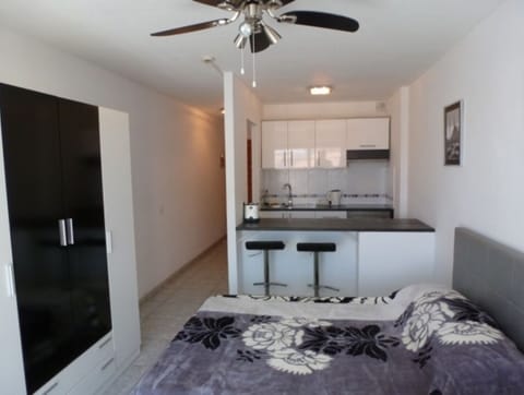 Lounge/Kitchen
