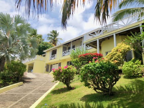 St Martin's Villa 
