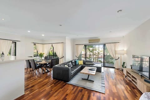 Spacious & Serene!