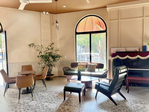 Standard Double Room | Interior