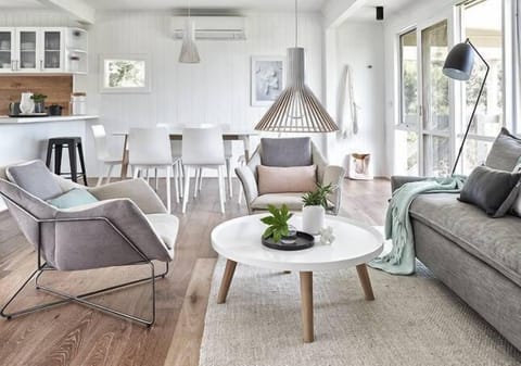Lounge and Dining room 