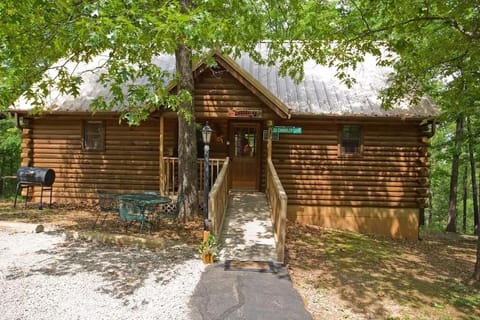 Great Outdoors front view