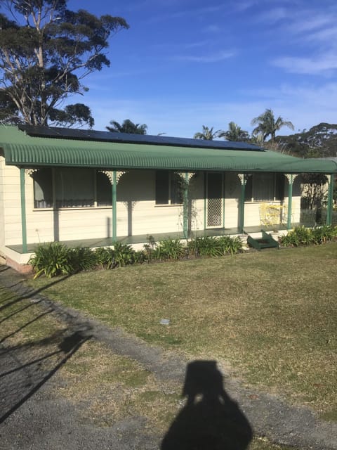 Jean cottage 