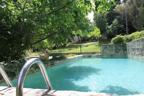 The pool