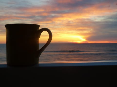 A perfect way to start your day!
