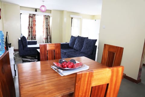 Comfort Apartment, Non Smoking | Living area | Flat-screen TV
