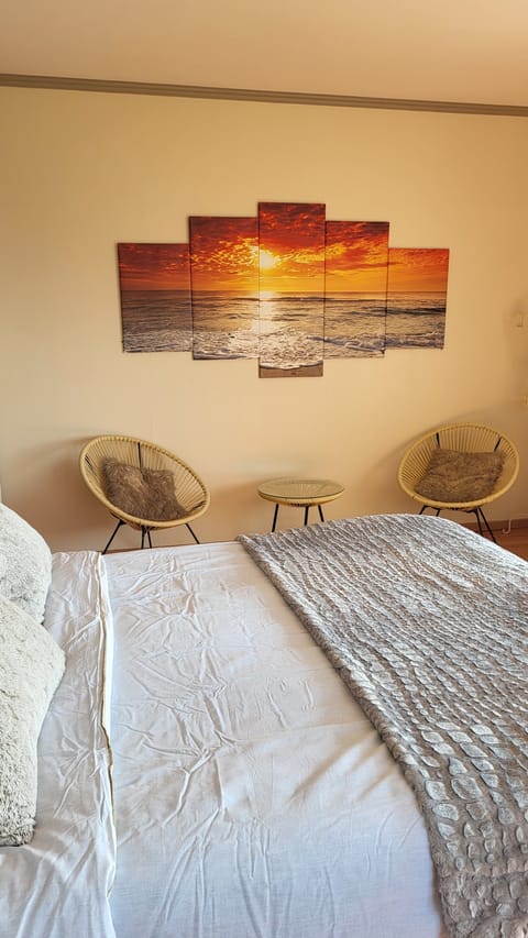 Panoramic Double Room | Individually decorated, individually furnished, free WiFi