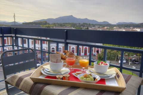 Comfort Double Room + | Balcony