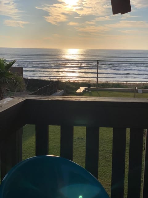 Wake up each morning to a beautiful  sunrise from your private balcony